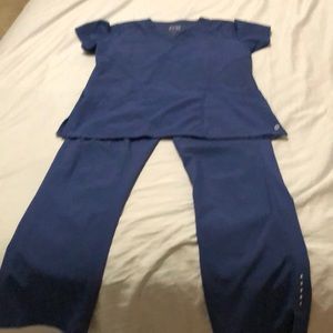 Barco One scrub set size M